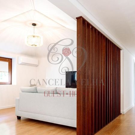 Cancela Velha Guest•House Marco de Canavezes Esterno foto