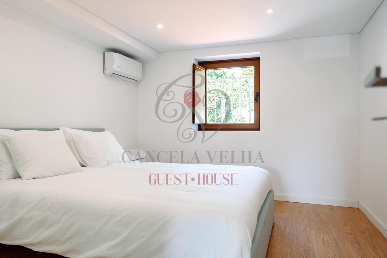 Cancela Velha Guest•House Marco de Canavezes Esterno foto