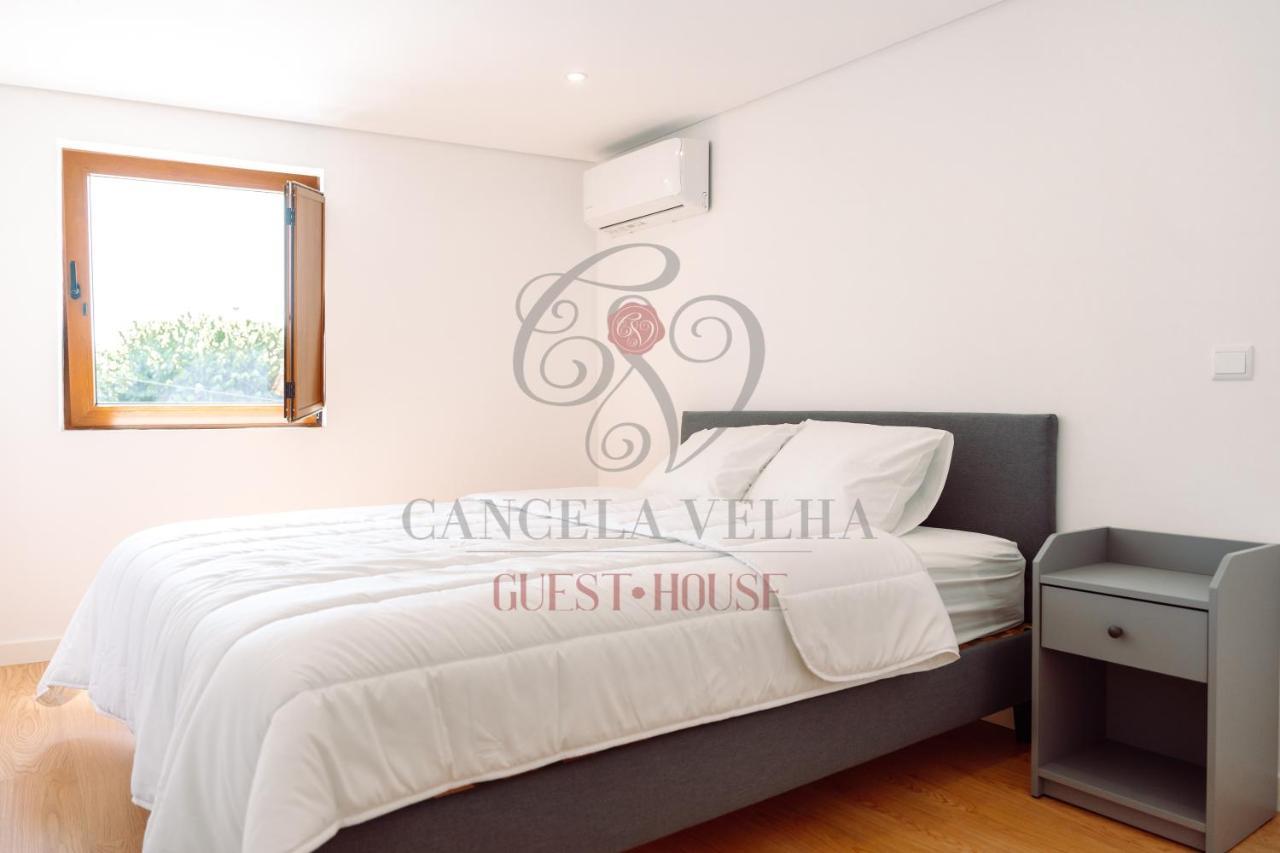 Cancela Velha Guest•House Marco de Canavezes Esterno foto