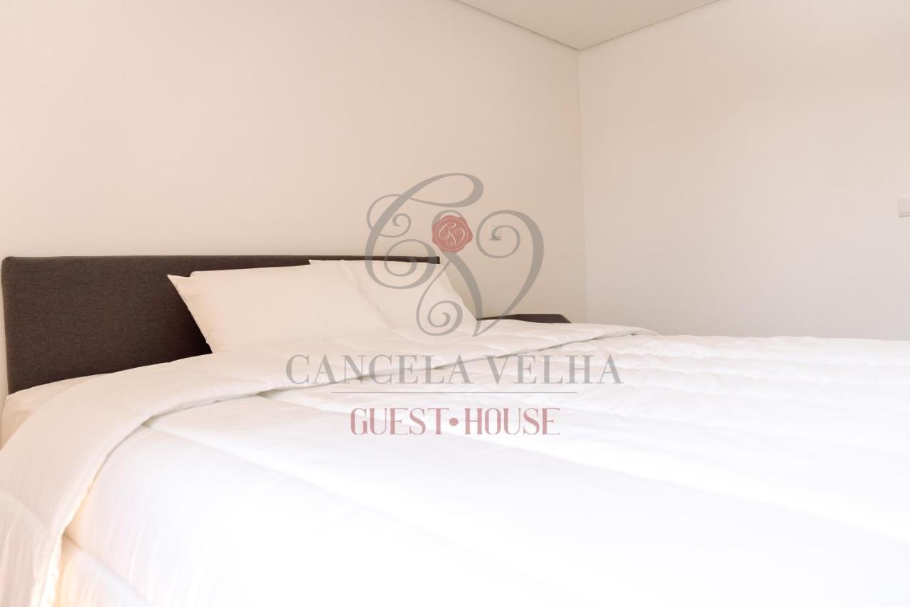 Cancela Velha Guest•House Marco de Canavezes Esterno foto