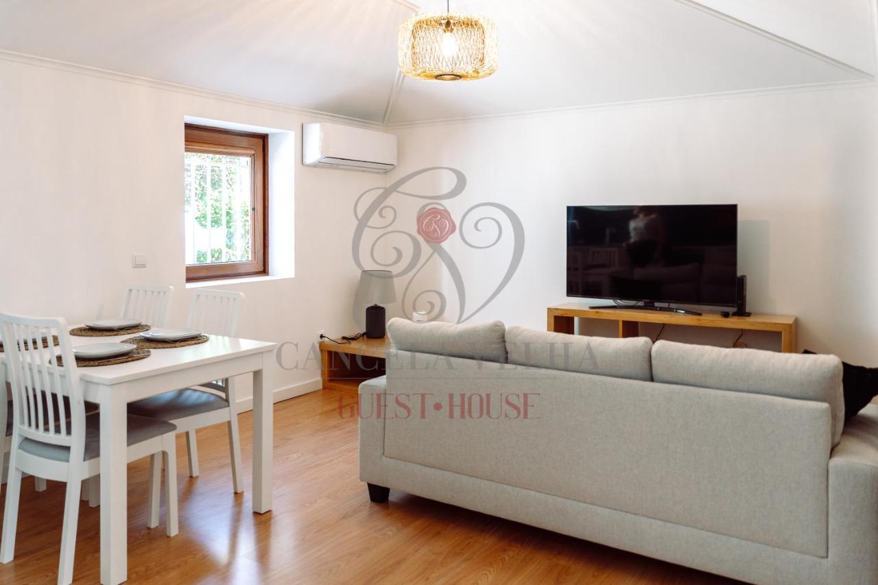 Cancela Velha Guest•House Marco de Canavezes Esterno foto