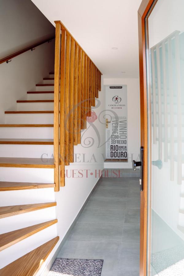 Cancela Velha Guest•House Marco de Canavezes Esterno foto