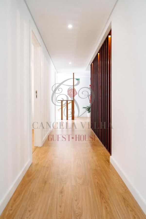 Cancela Velha Guest•House Marco de Canavezes Esterno foto