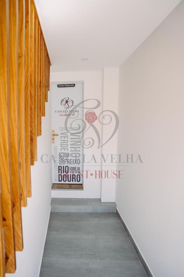 Cancela Velha Guest•House Marco de Canavezes Esterno foto